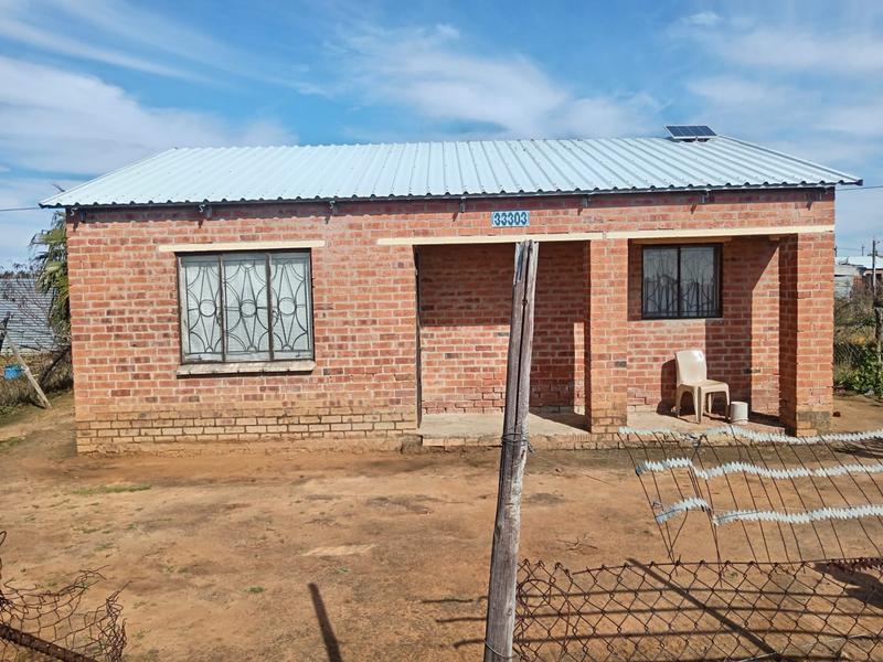 2 Bedroom Property for Sale in Welkom Free State